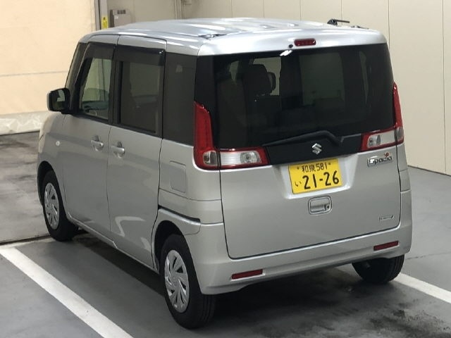SUZUKI SPACIA