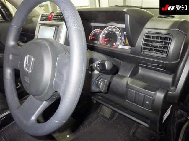 HONDA ZEST