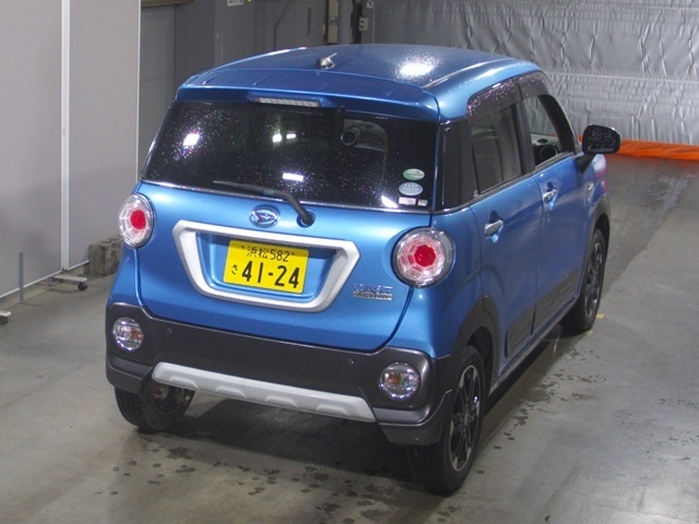 DAIHATSU CAST