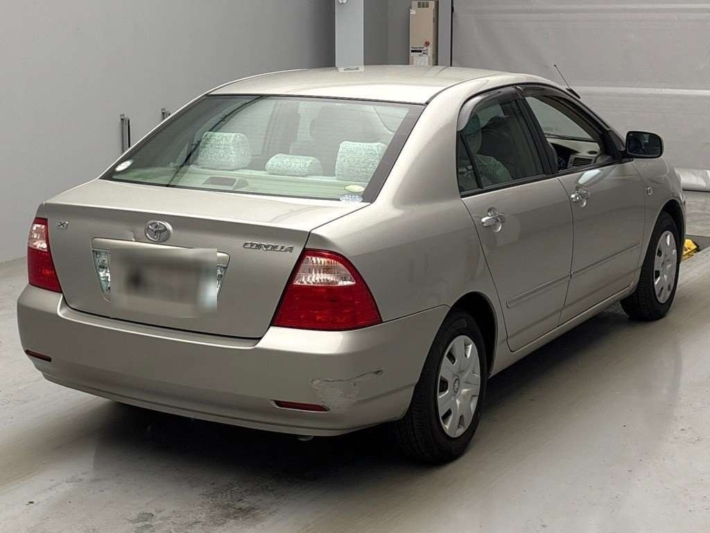 TOYOTA COROLLA