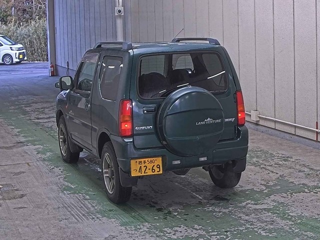 SUZUKI JIMNY