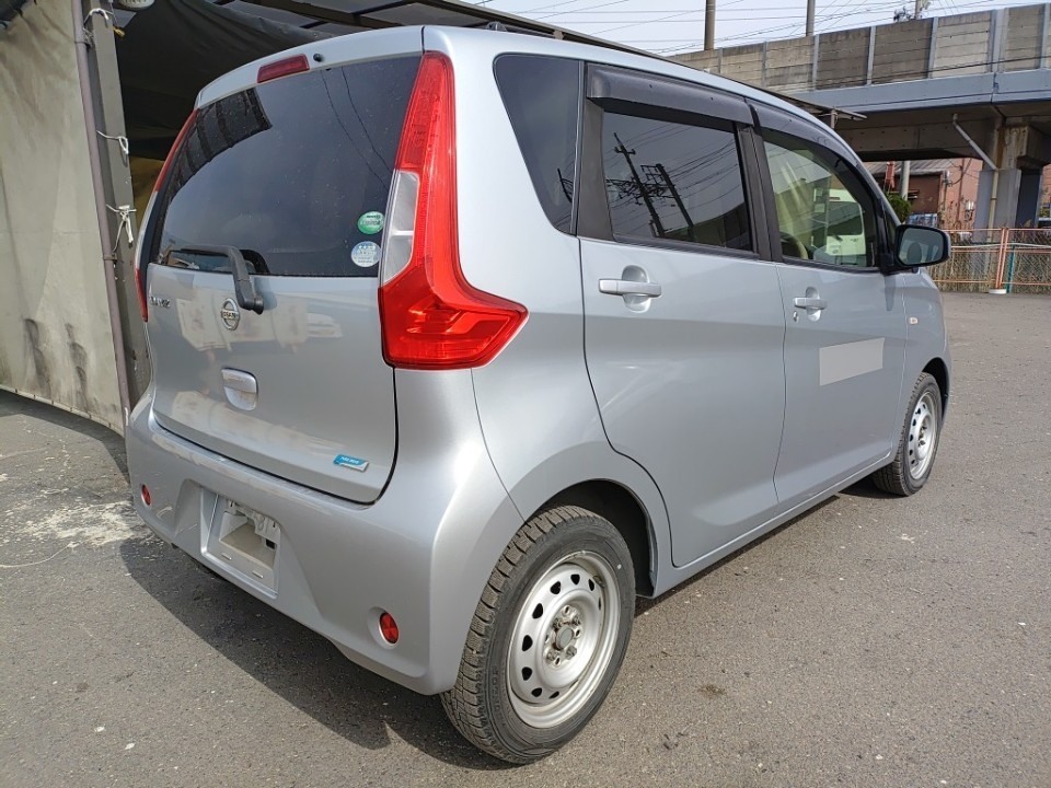 NISSAN DAYZ