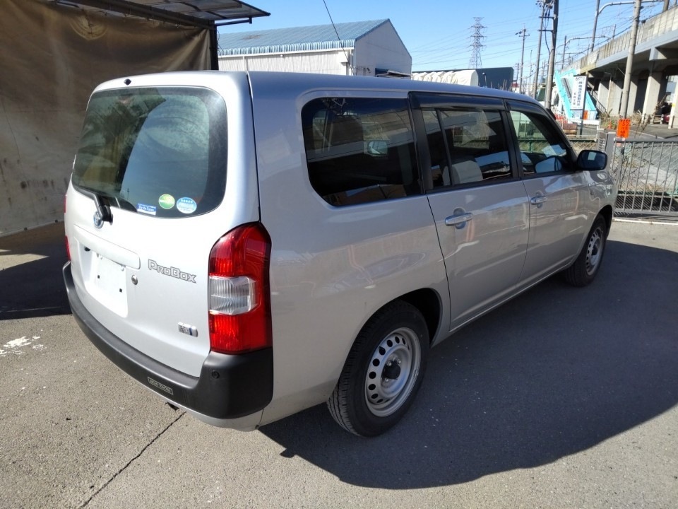 TOYOTA PROBOX
