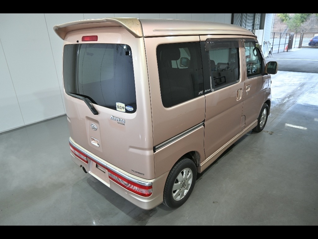 DAIHATSU ATRAI