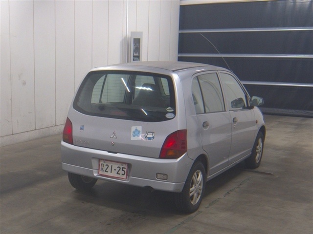 MITSUBISHI MINICA