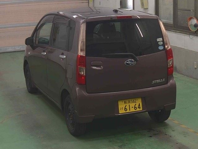 SUBARU STELLA