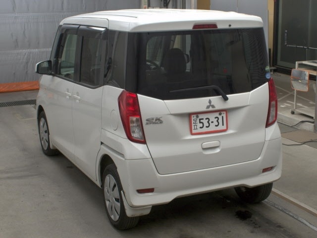 MITSUBISHI EK SPACE