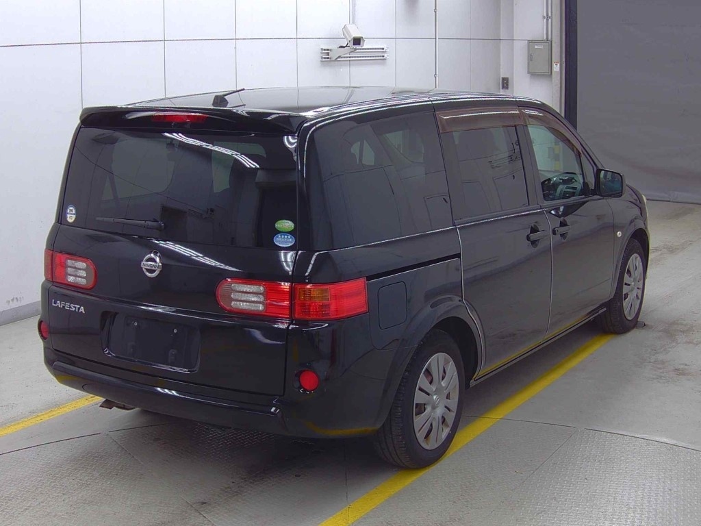 NISSAN LAFESTA