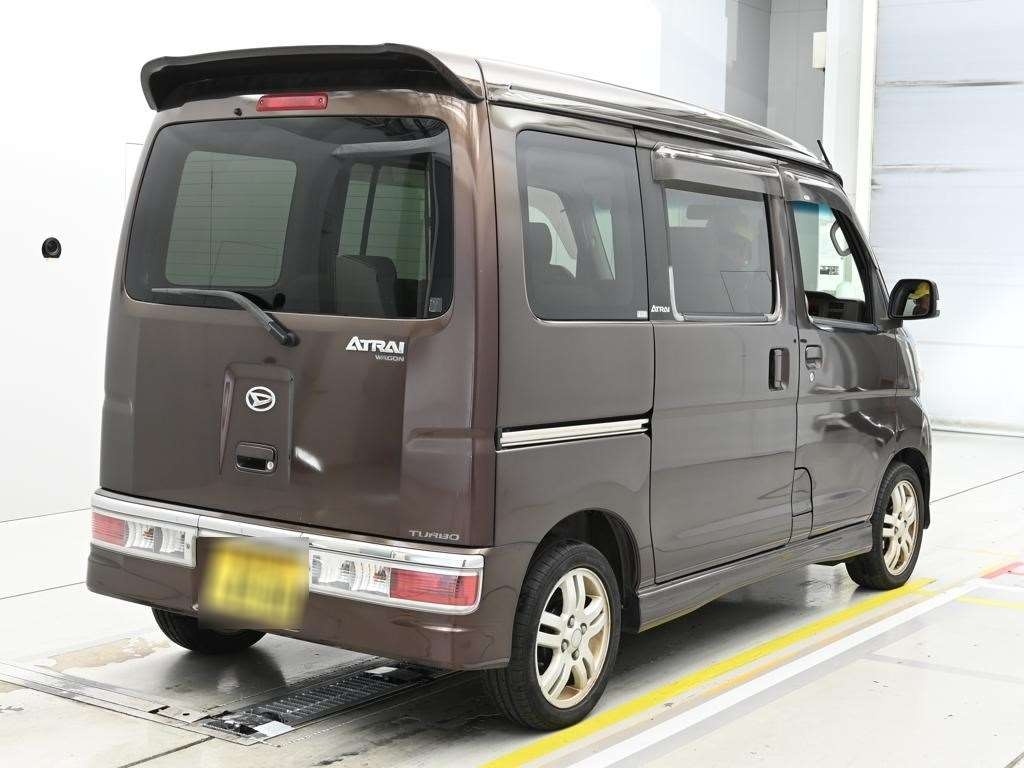 DAIHATSU ATRAI