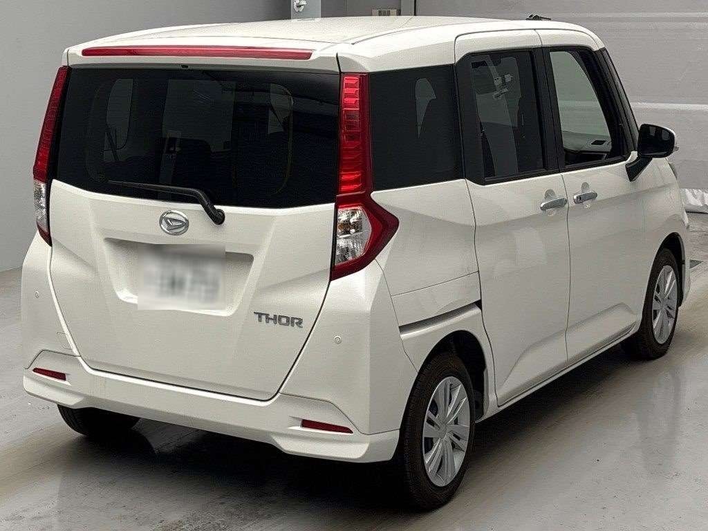 DAIHATSU THOR