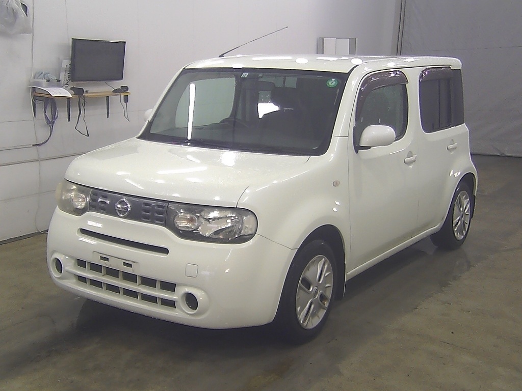 NISSAN CUBE