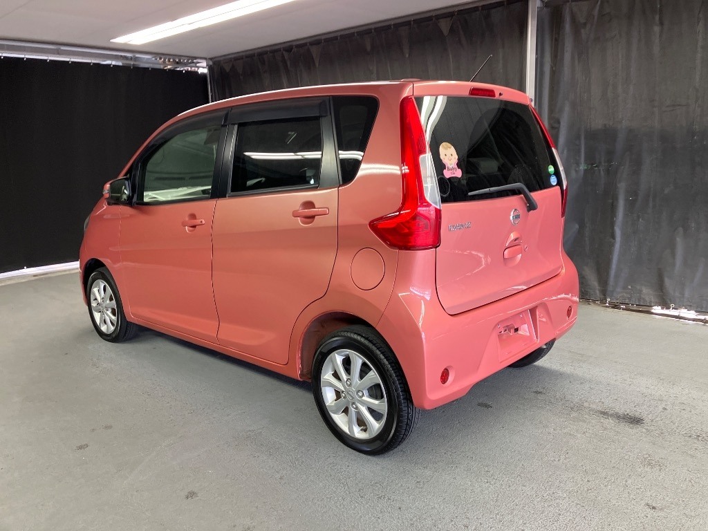 NISSAN DAYZ