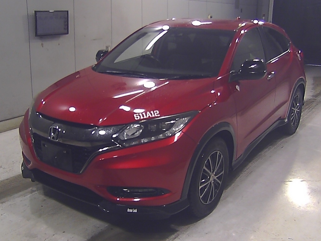 HONDA VEZEL