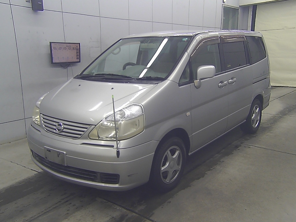 NISSAN SERENA