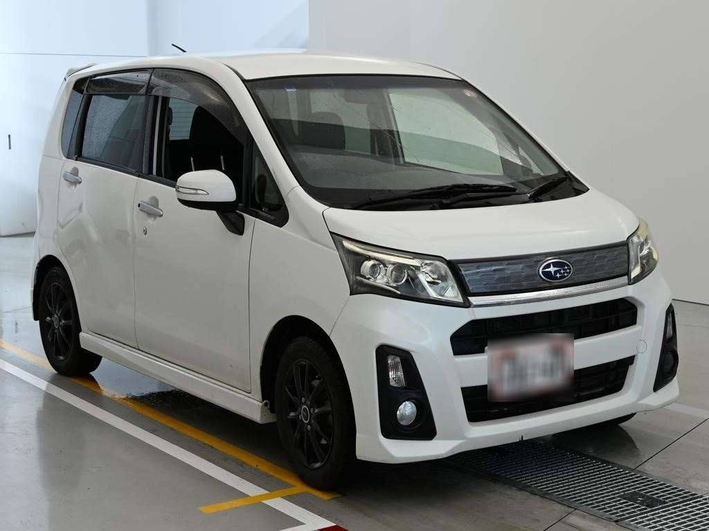 SUBARU STELLA