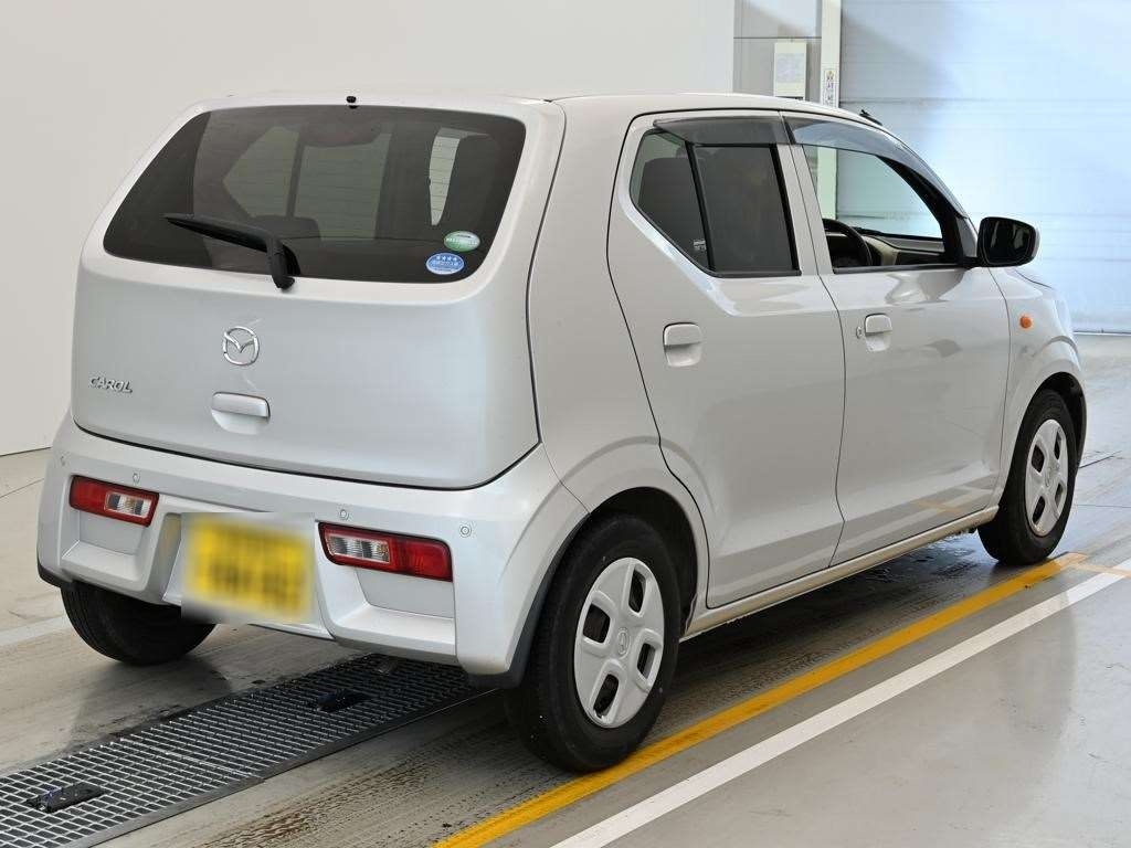 MAZDA CAROL