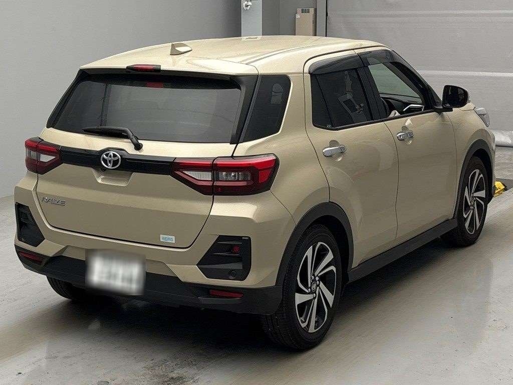 TOYOTA RAIZE