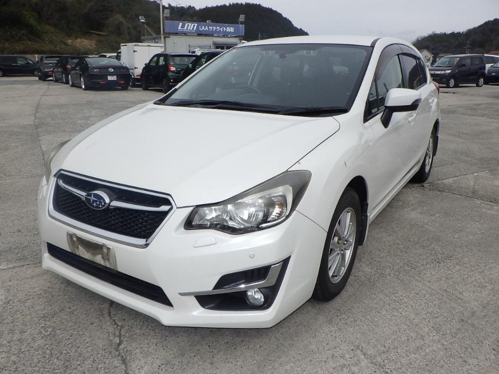 SUBARU XV