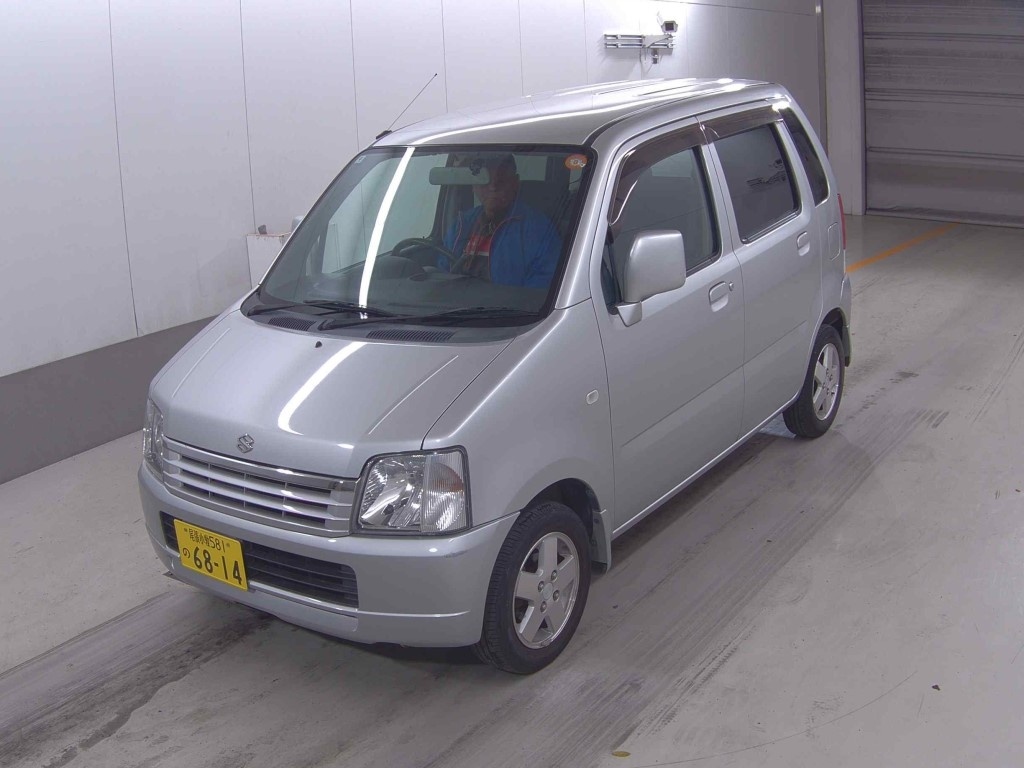SUZUKI WAGON R