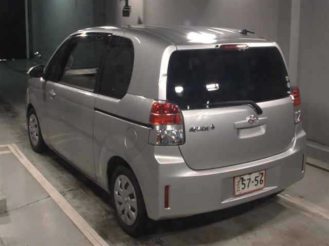 TOYOTA SPADE