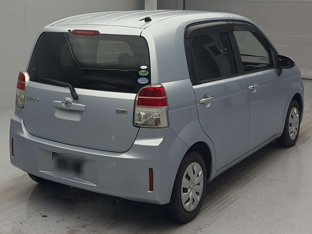 TOYOTA SPADE