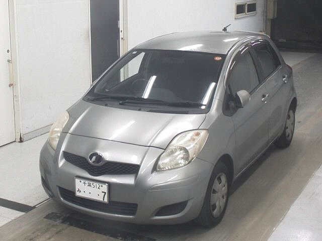 TOYOTA VITZ