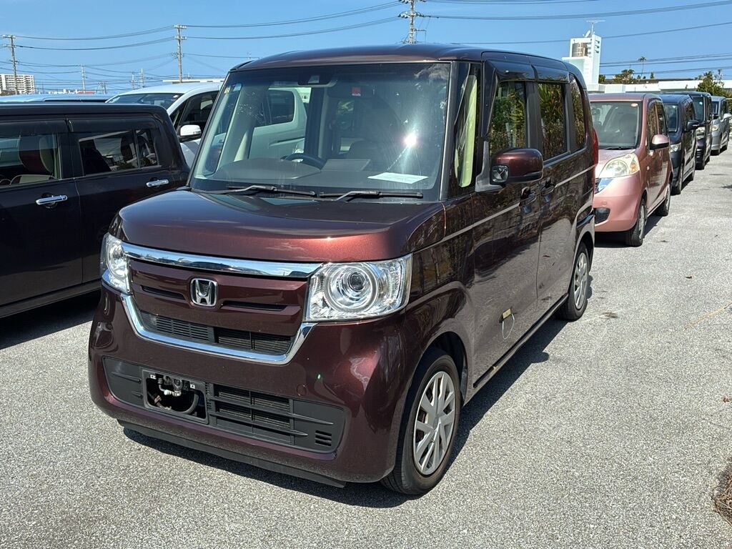 HONDA N-BOX