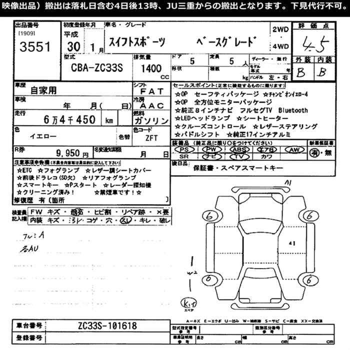 SUZUKI SWIFT