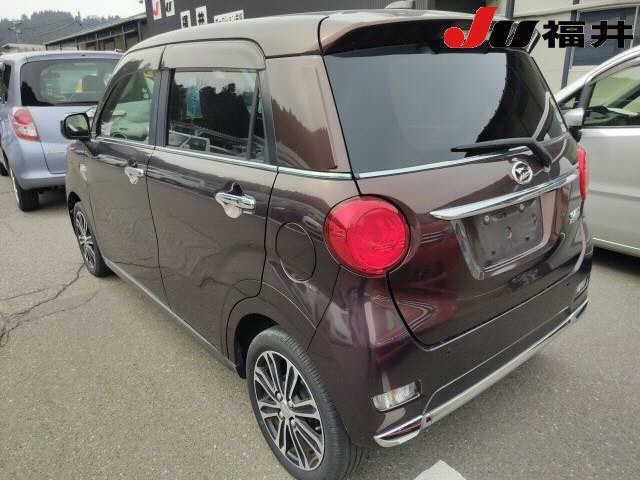 DAIHATSU CAST