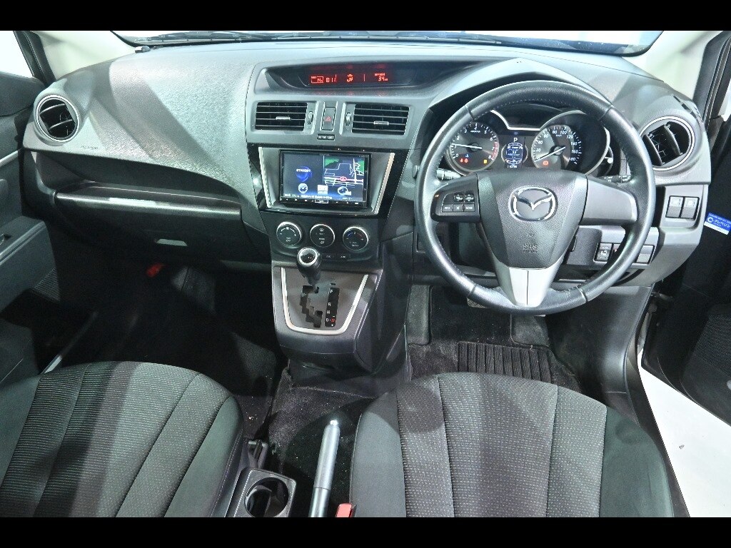 MAZDA PREMACY
