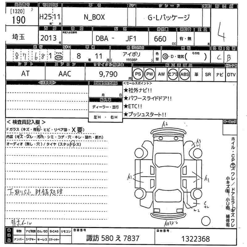 HONDA N-BOX