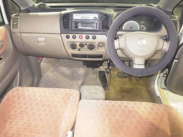 NISSAN MOCO