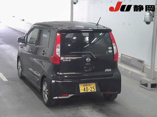 NISSAN DAYZ