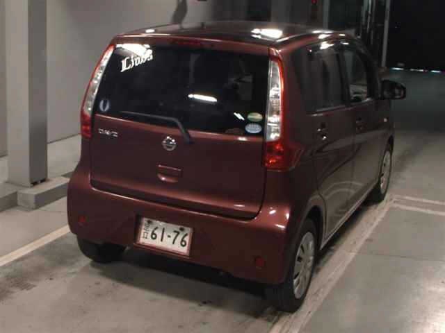 NISSAN DAYZ