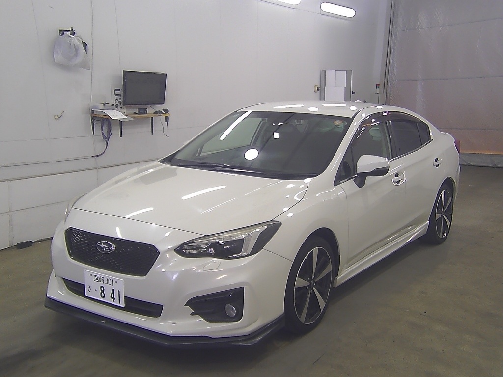 SUBARU IMPREZA