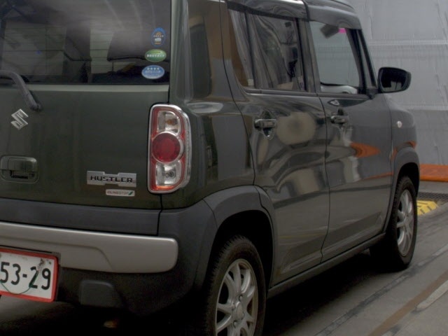 SUZUKI HUSTLER
