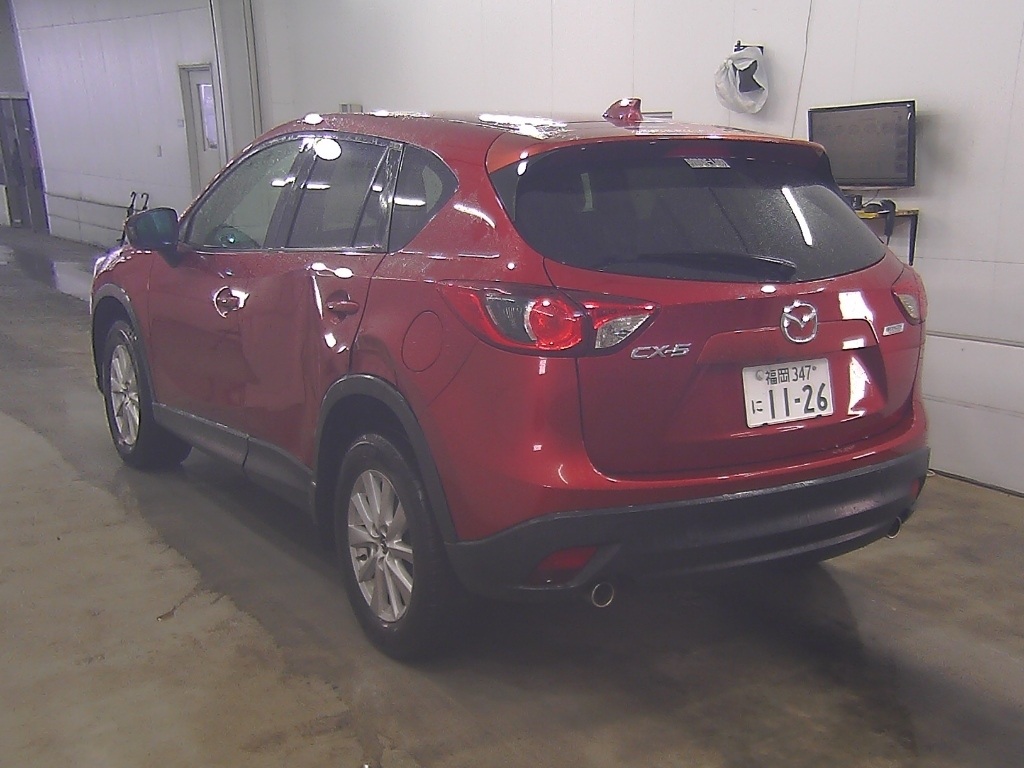 MAZDA CX-5