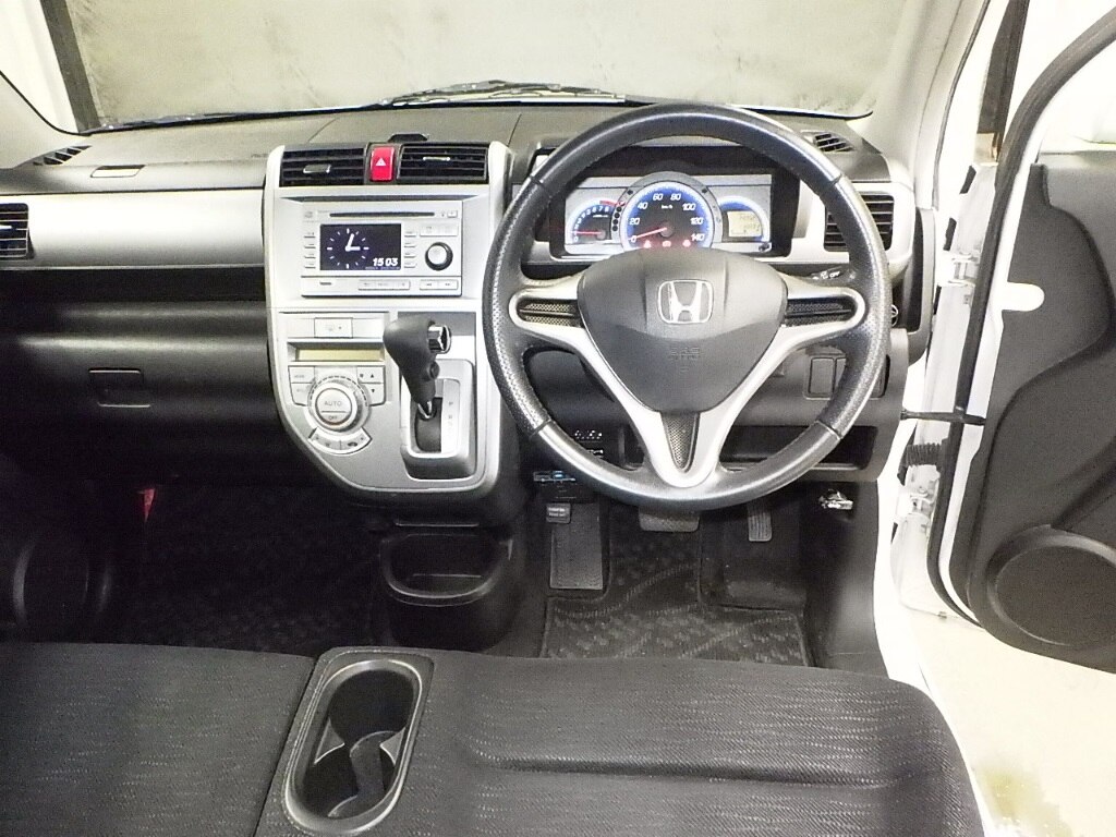 HONDA ZEST
