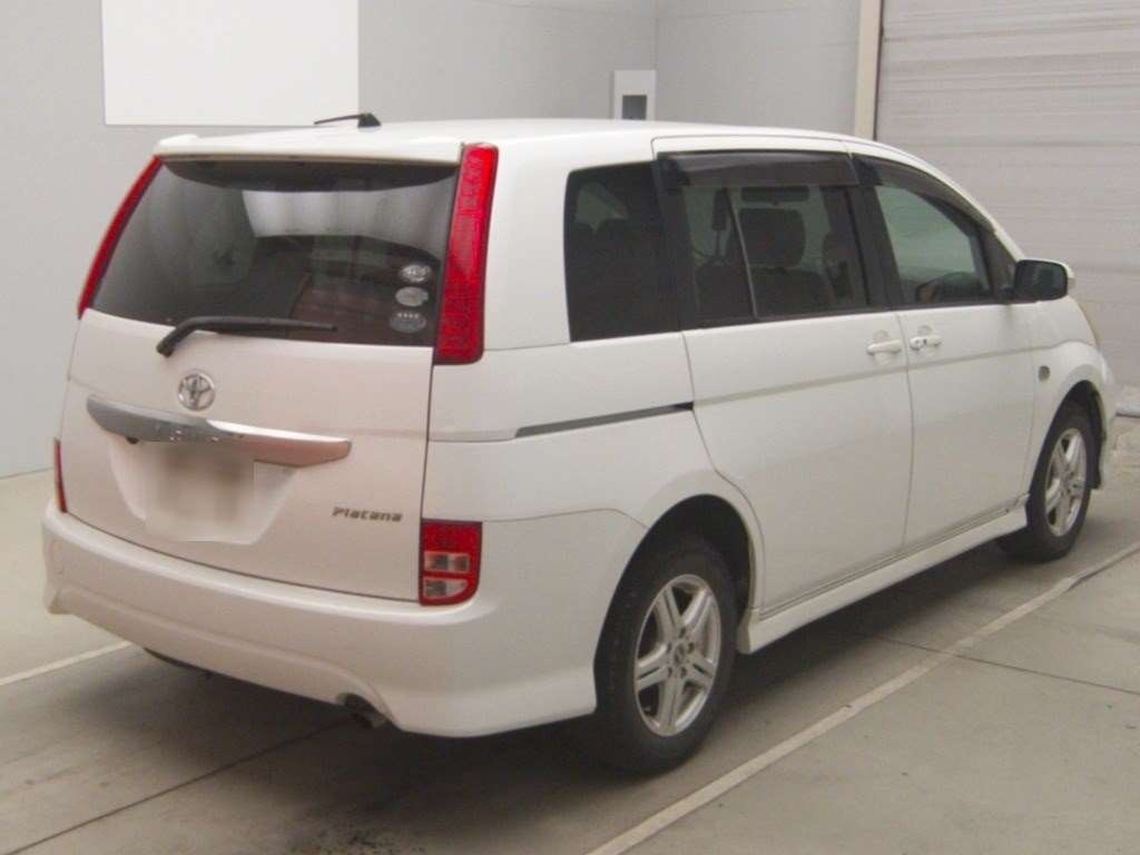TOYOTA ISIS