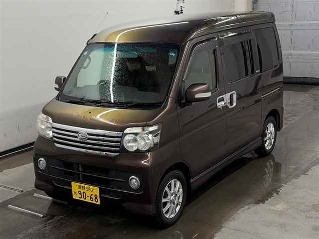 DAIHATSU ATRAI