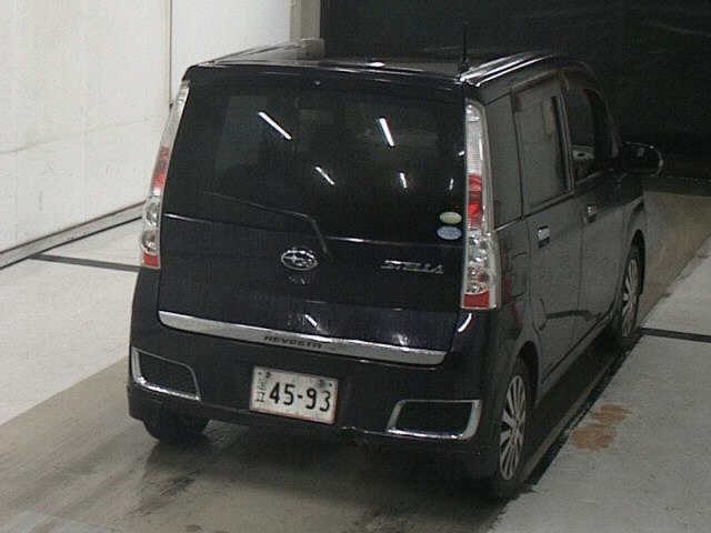 SUBARU STELLA