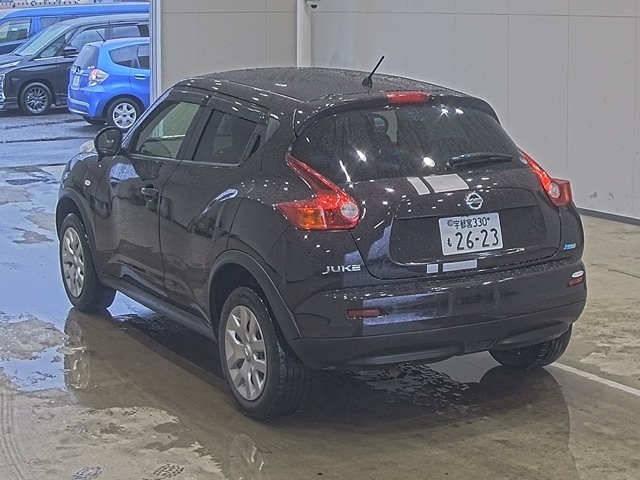 NISSAN JUKE