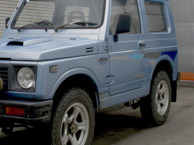 SUZUKI JIMNY
