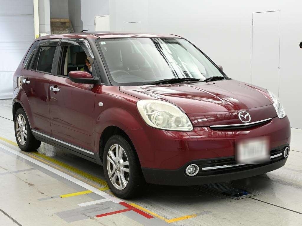 MAZDA VERISA