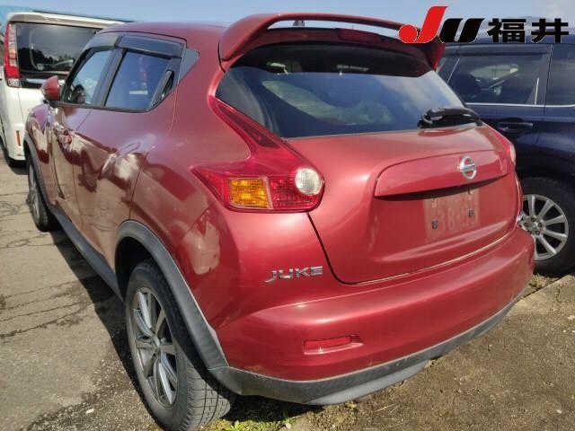 NISSAN JUKE