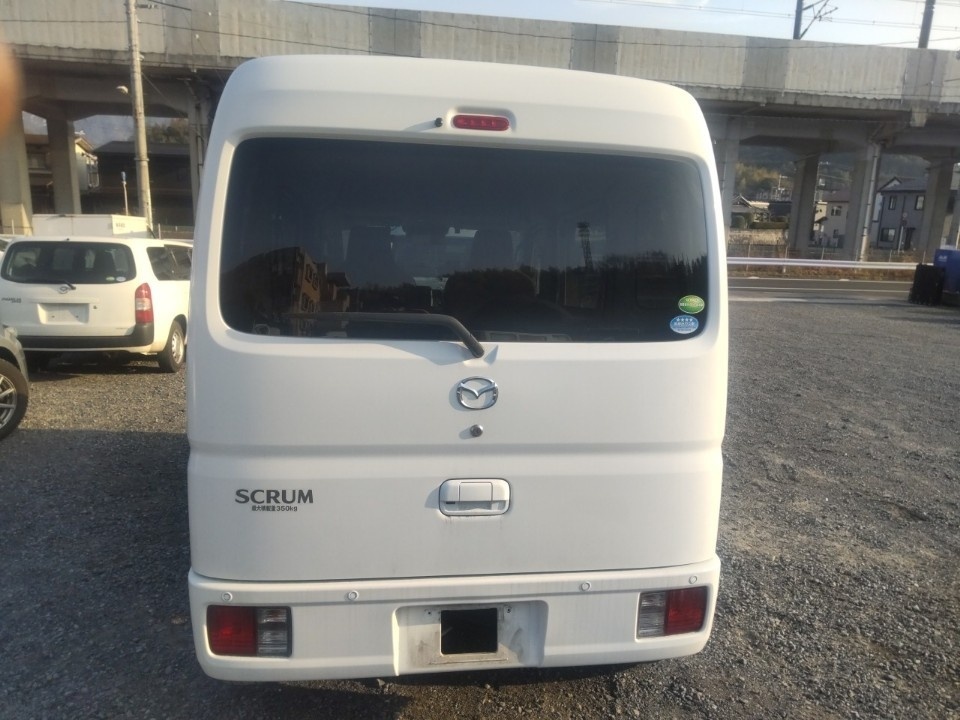 MAZDA SCRUM