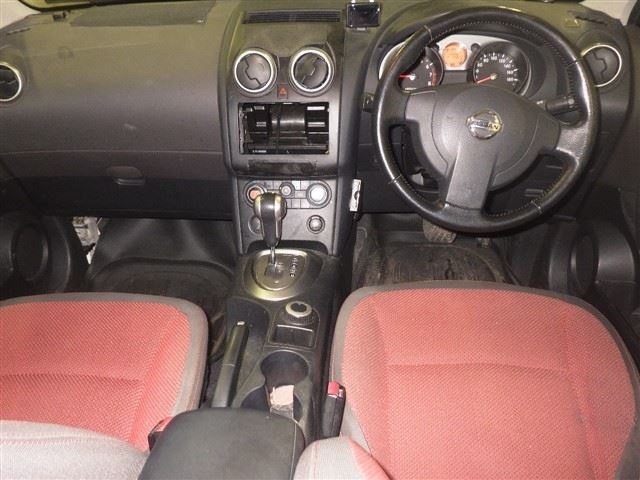 NISSAN DUALIS
