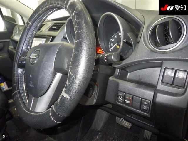 NISSAN LAFESTA