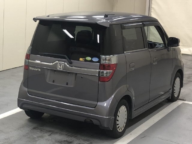 HONDA ZEST