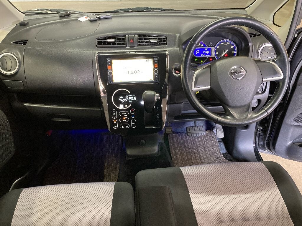 NISSAN DAYZ